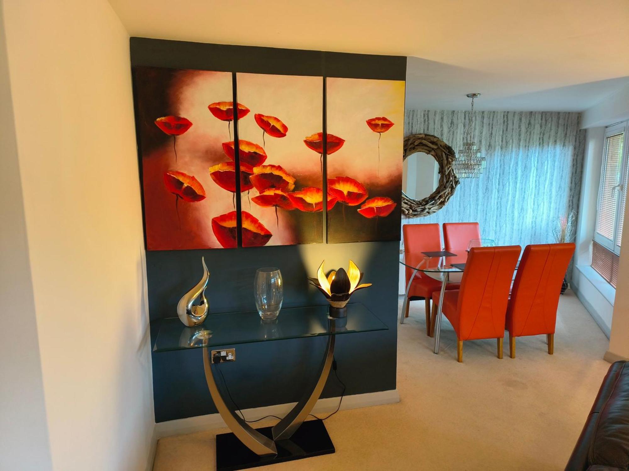 לנקסטר Waterside Apartment מראה חיצוני תמונה