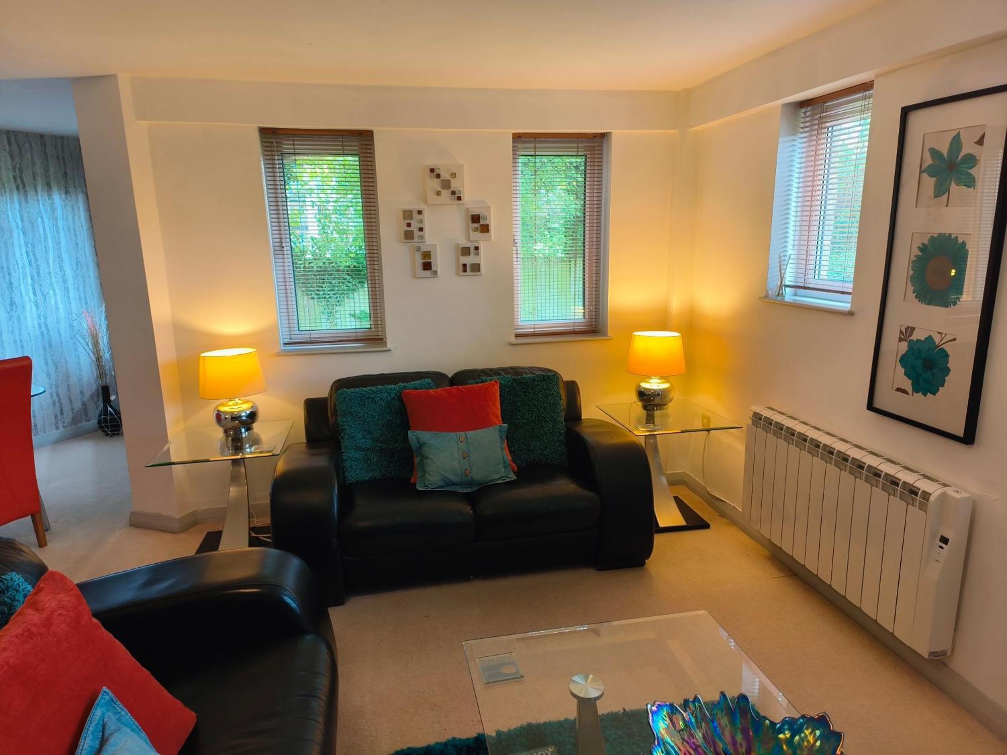 לנקסטר Waterside Apartment מראה חיצוני תמונה