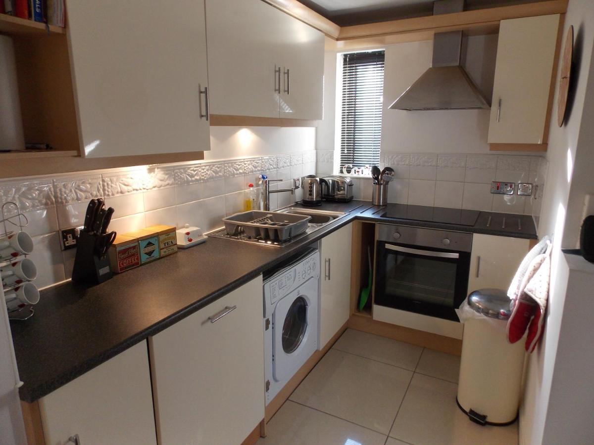 לנקסטר Waterside Apartment מראה חיצוני תמונה